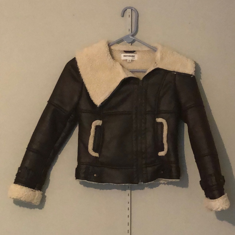 Coffe Shop Jacket
